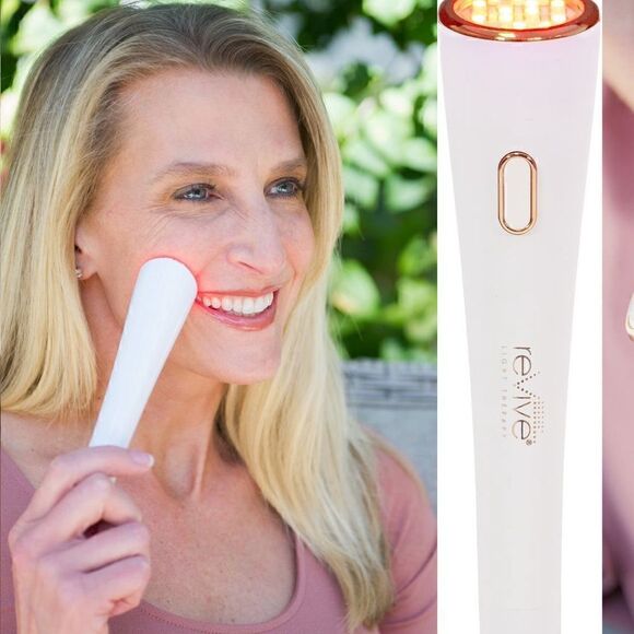 REVIVE Glo  Anti-Aging new in box - Picture 9 of 9